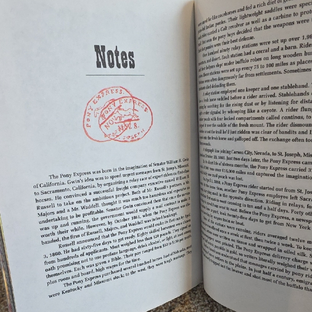 Vintage The Sweetwater Run Book by Andrew Glass - Picture 8 of 9